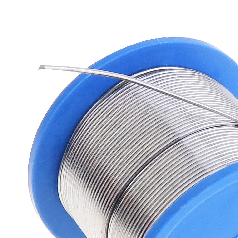 60/40 B-1 500g 0.5mm-2.0mm No-clean Rosin Core Solder Wires with 2.0% Flux and Low Melting Point for Electric Soldering Iron