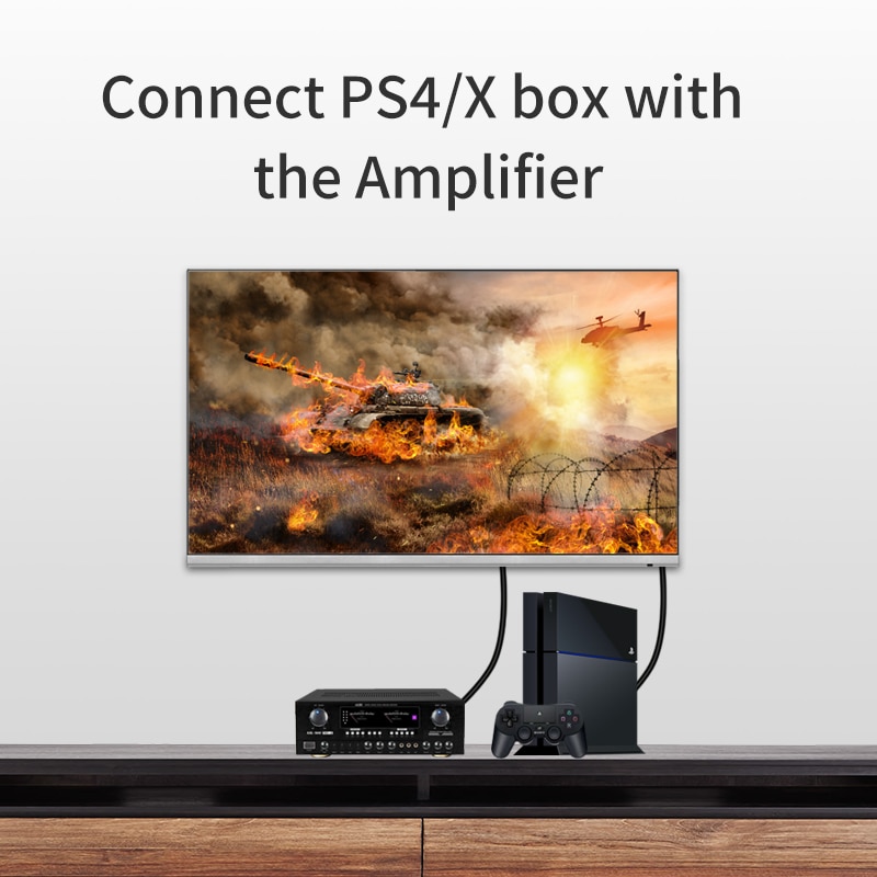 Câble Optico Audio numérique Toslink SPDIF fibre optique cordon Audio 1.5m pour amplificateurs lecteur Blu-ray Xbox barre de son câble optique