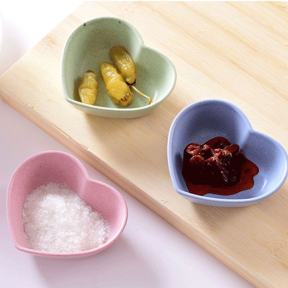 Kitchen Tools Sauce Oil Sauce Vinegar Salt Seasoning Bowl Food Sauce Dish Small Plates Tableware Bowl