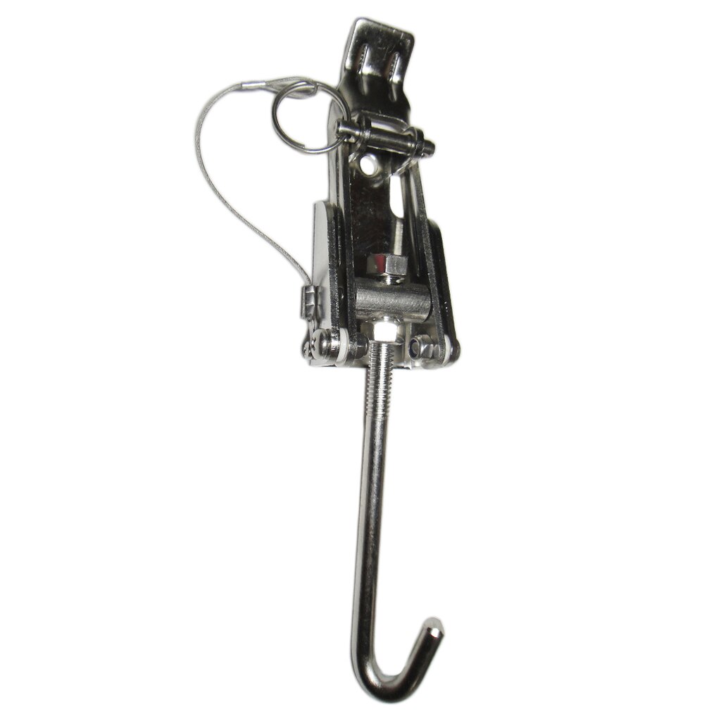 1-3/4' x 8-1/4' Boat Stainless Steel SS304 Anchor Chain Tensioner Lock