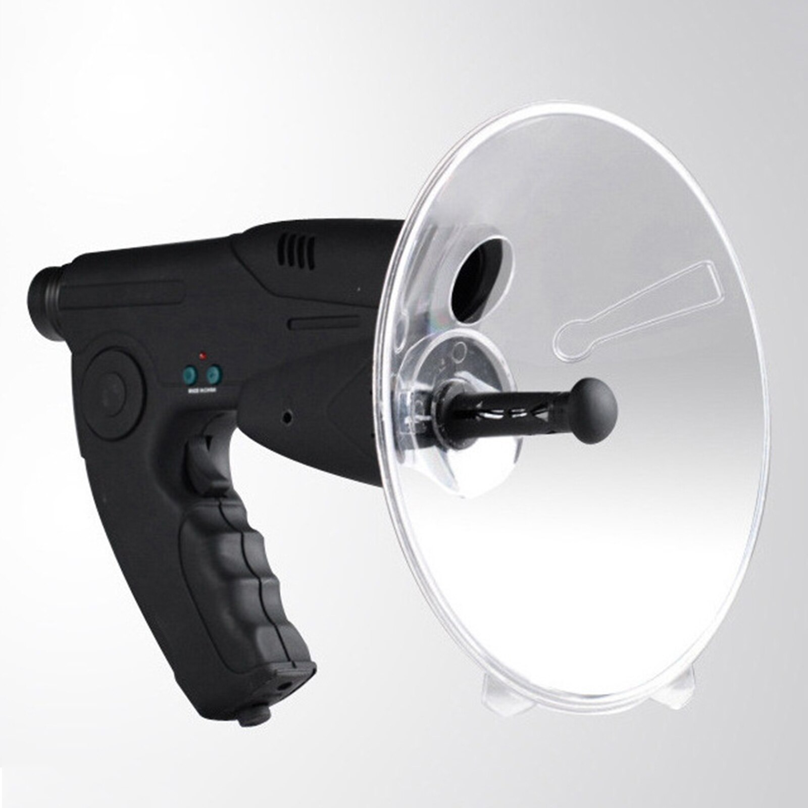 8X Monocular Telescope Long Distance Hearing for Wildlife Watching Hiking