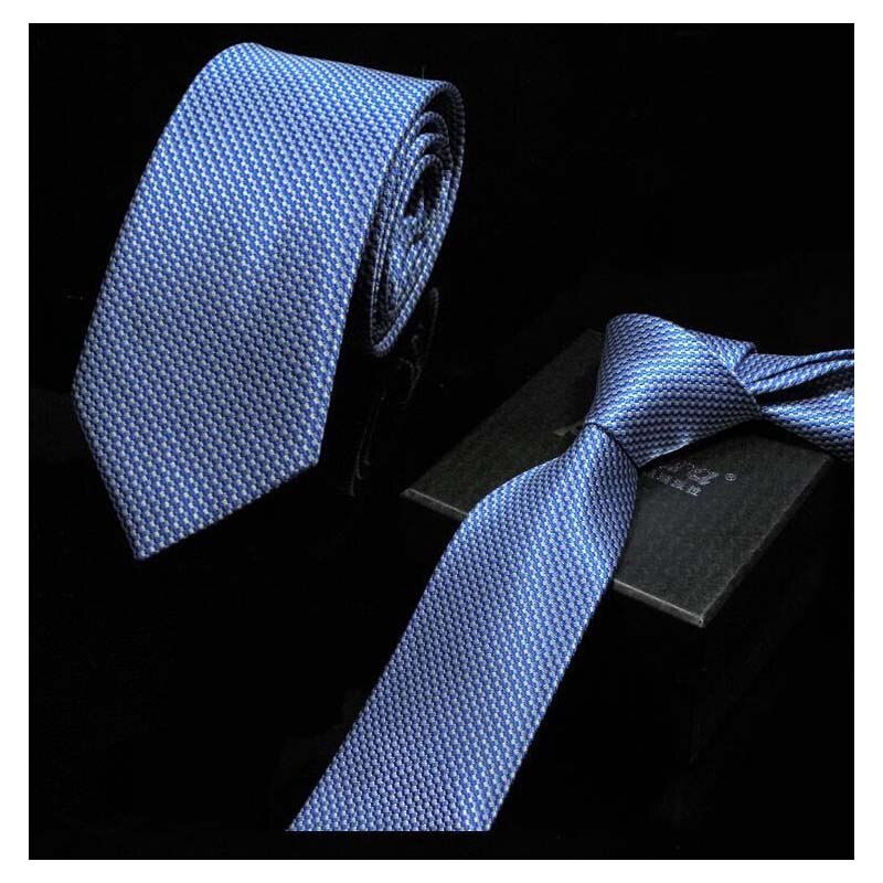 MEN ADULT Neckties Color Ties Neck Tie 7cm Tie Solid Accessories Cravat Wedding Business AA134: 13402 Royal Blue