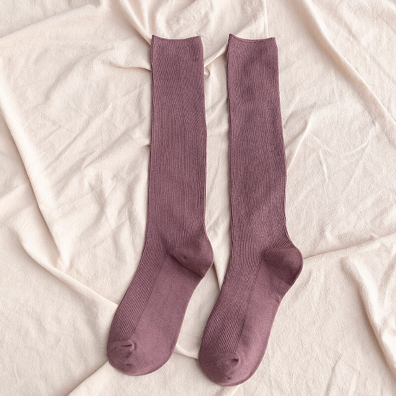 CHAOZHU-uniforme de sox ample et long à 2 rayures pour femmes et filles du secondaire japonais: 4