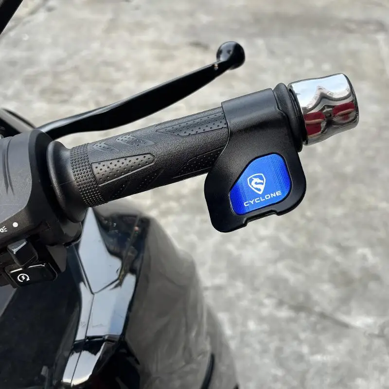 Newest Throttle Booster Clip Accelerator Assist Handlebar Labor Saver For Cyclone RX3S RX500 ZS400 RE3 Motorcycle Accessories