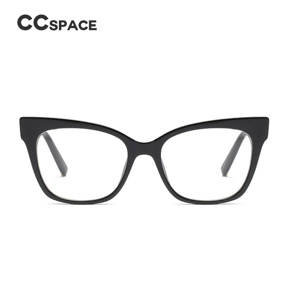 45514 Cat Eye Glasses Frames For Women Brand Optical EyeGlasses UV400 Eyewear Computer Glasses