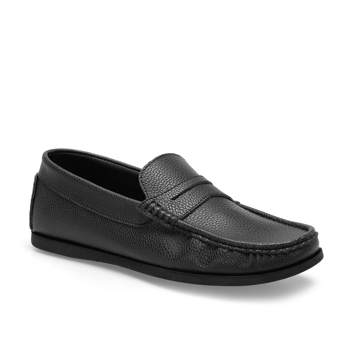 FLO 171 C Brown Men 'S Classic Shoes Flexall: Navy