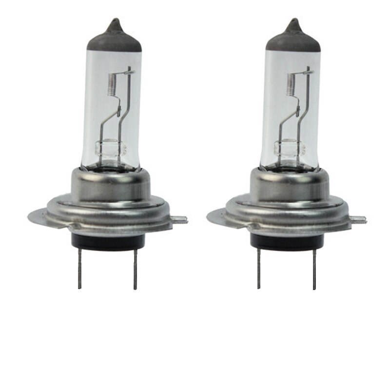 Long lasting Lamp 2Pcs Bulbs Halogen White Replacement Truck Set DC 12V