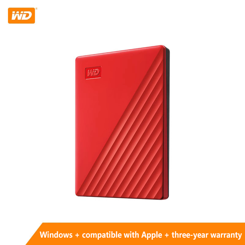Oem för  wd 2.5 " expansionsenhet disk datorer och bärbara datorer hårddisk 500gb 1tb 2tb usb mobil bärbar extern hårddisklåda