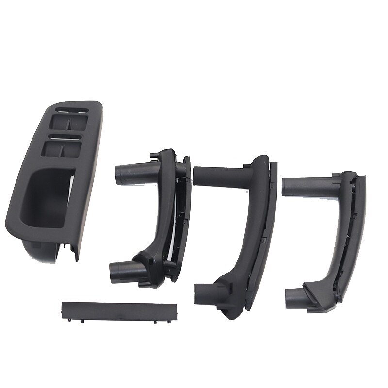 Vorne Hinten Links Rechts Tür Schwarz Pull Haltegriff Für Passat B5 98-05 3B1867171E 3B4867179B 3B0867180A 3B4867180B 3B4867372: 4 door 5pcs