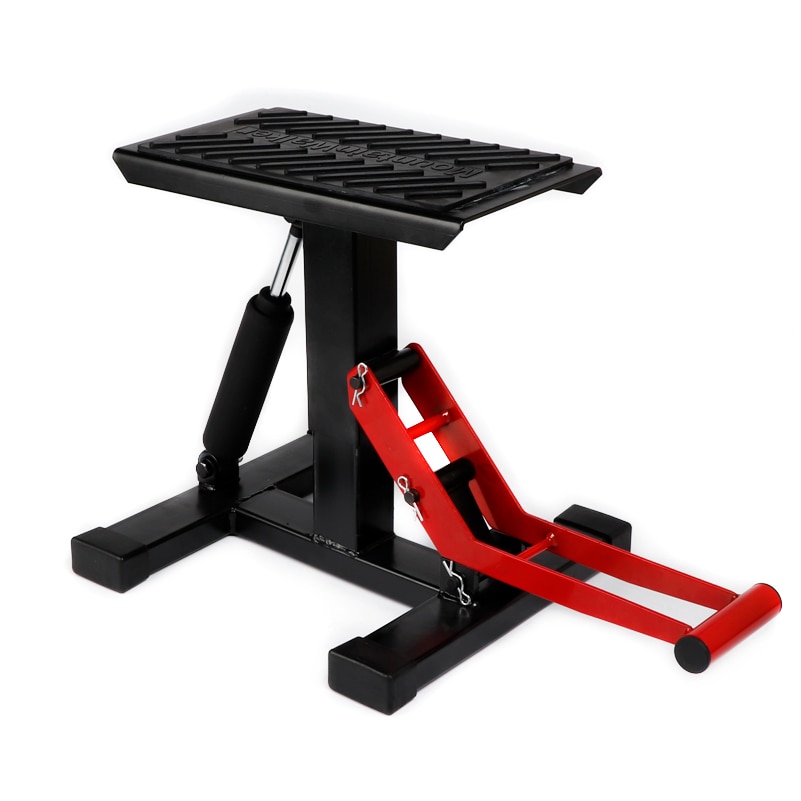 siège de tabouret de support d'ascenseur de réparation de moto Unicersal pour KTM Honda Yamaha Suzuki Kawasaki MX