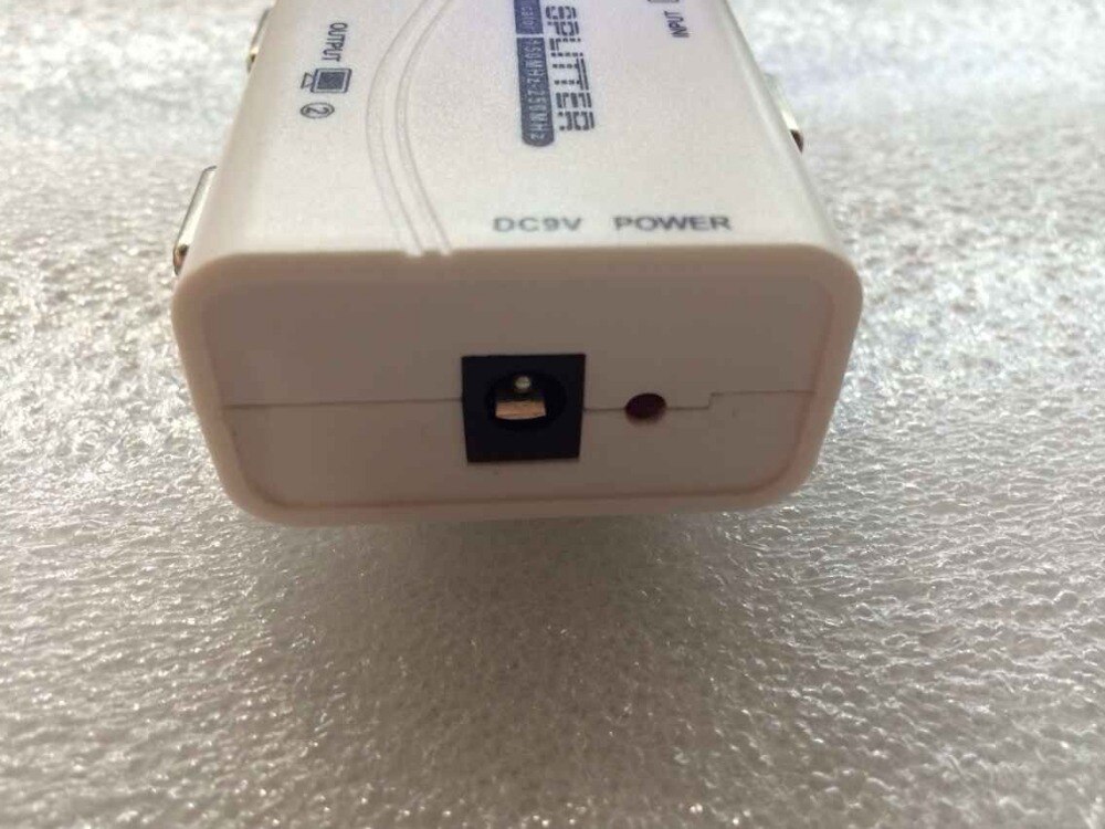 Jaar 1 Naar 2 Poorten Vga Video Splitter Duplicator 1-In-2-Out 250Mhz Apparaat cascadedable Laarzen Signalen 65M 1920*1440