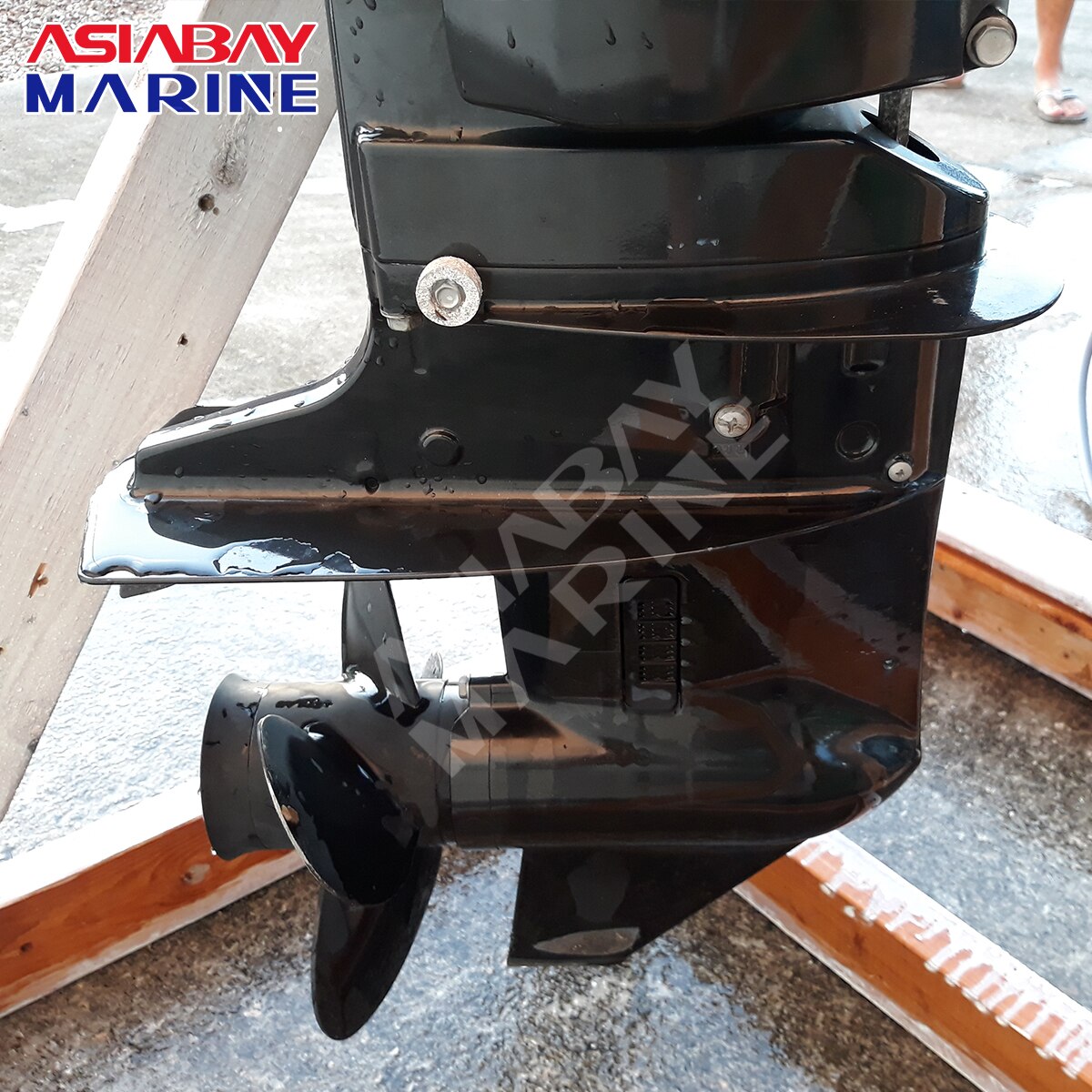 11 1/4*15 Voor Suzuki Buitenboordmotor Propeller 35hp 40hp 50hp 55hp 60hp 65hp Boot Motor Aluminium Schroef 3 Blade 13 Spline 11.25*15Inch