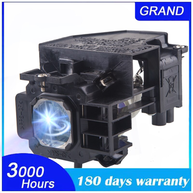 Np16lp projektorlampen mit gehäuse für nec np-m300w,m300w,um280x,um280w,p350x, np-m350x, np-m300xg,m350xg,m350x, m300xs