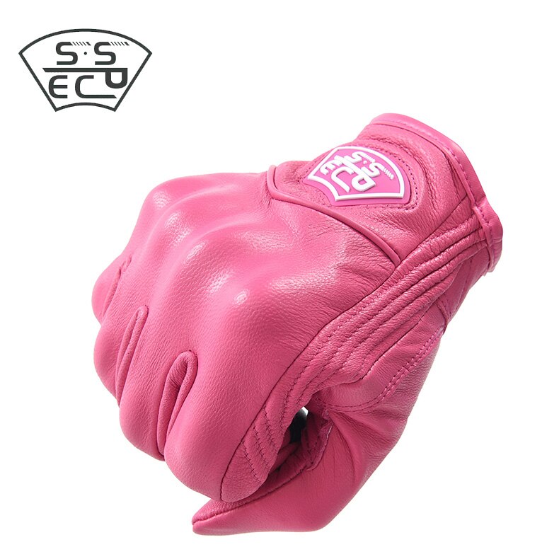 Sspec motorhandschoenen dames schokabsorptie offroad sport race handschoenen motorcross handschoenen touchscreen handschoenen voor motor: S