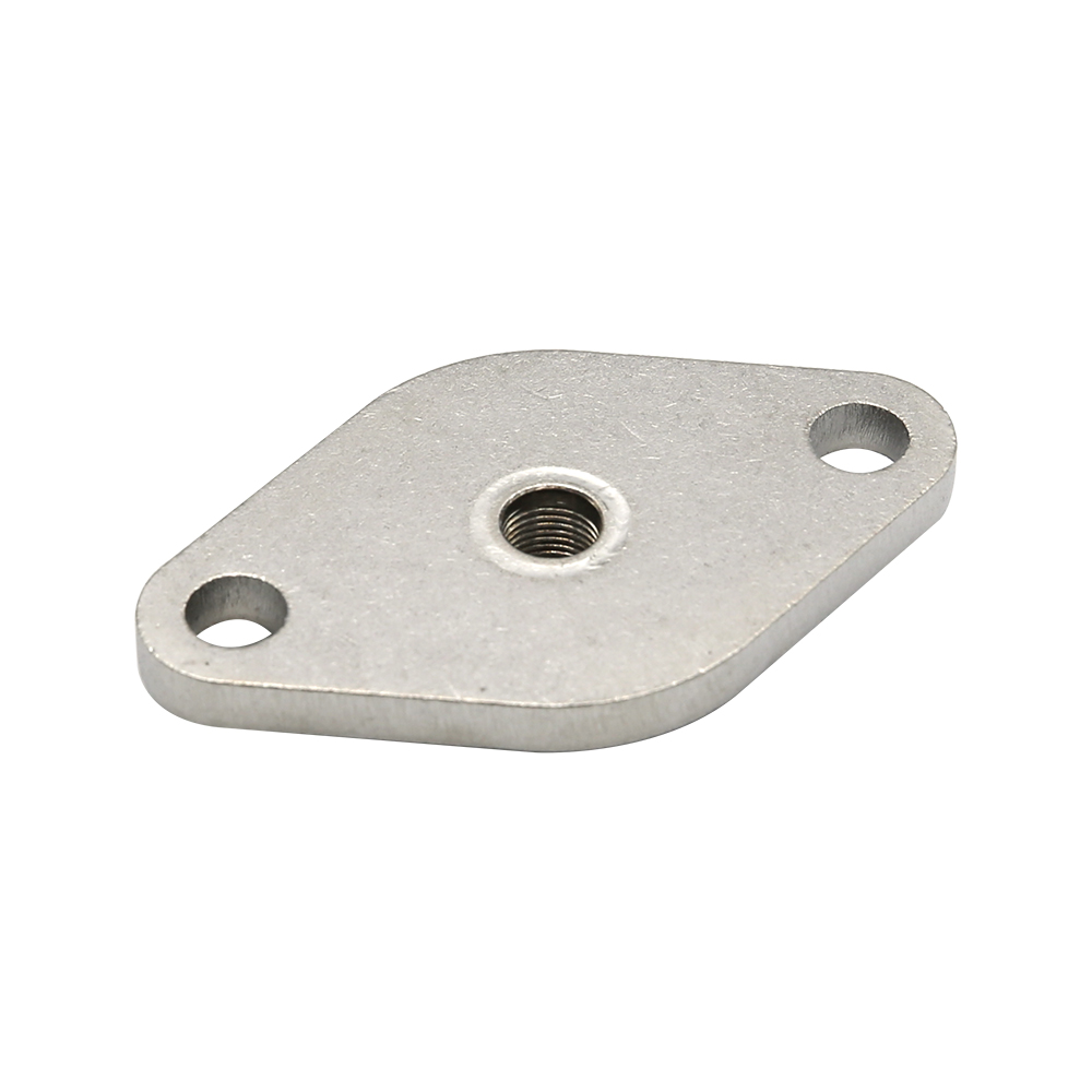Junta de escape de coche EGR, placa ciega, válvula de recirculación de gases de escape, junta de cierre, sonda del Sensor EGT para LANDROVER Discovery
