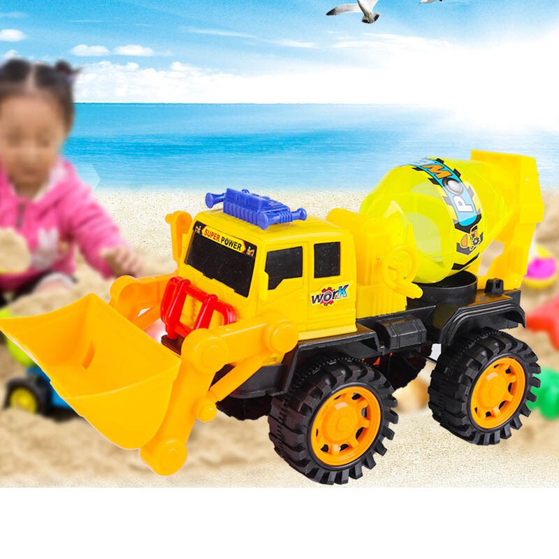 Beach toys for children sand set sand bucket game sea sand rake shovel summer mold baby bath toy outdoor toy: plum