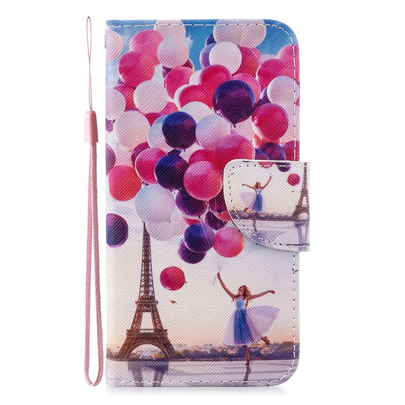 A30s Case on sFor Samsung A30s Case Leather Flip Case for Funda Samsung Galaxy A30S A 30s A307F Phone Cover Wallet Cases Capa: F