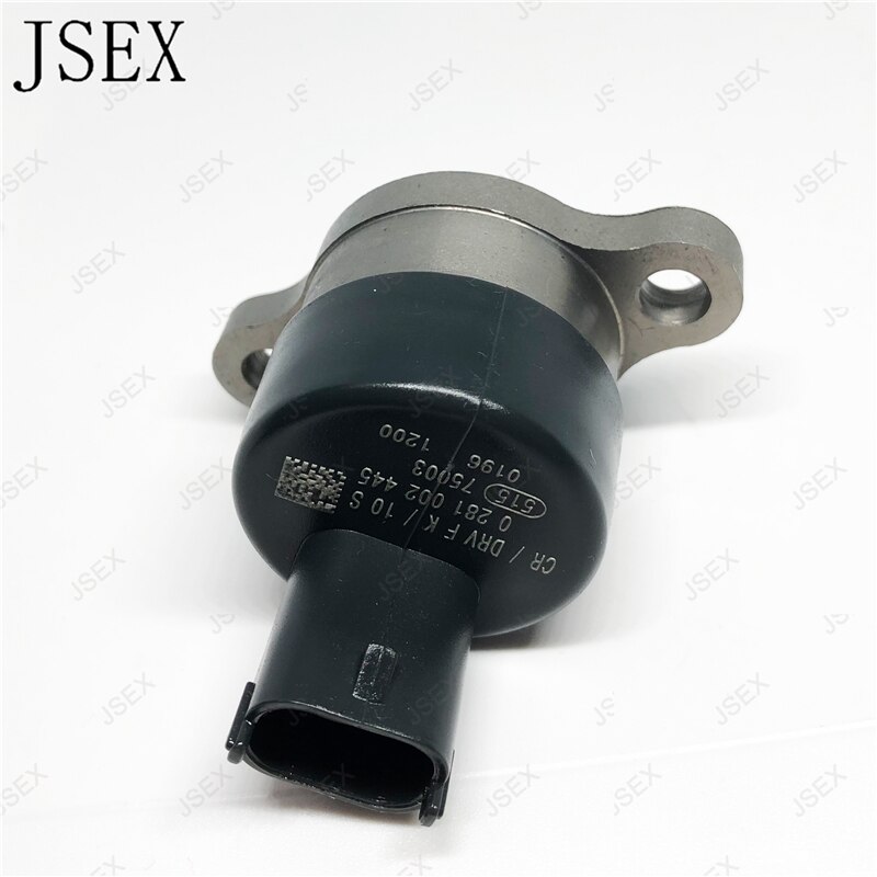 Regulador de presión de Common Rail 0281002445, válvula de Control de combustible para Hyundai, KIA, Carens 3140227000, 31400-27500