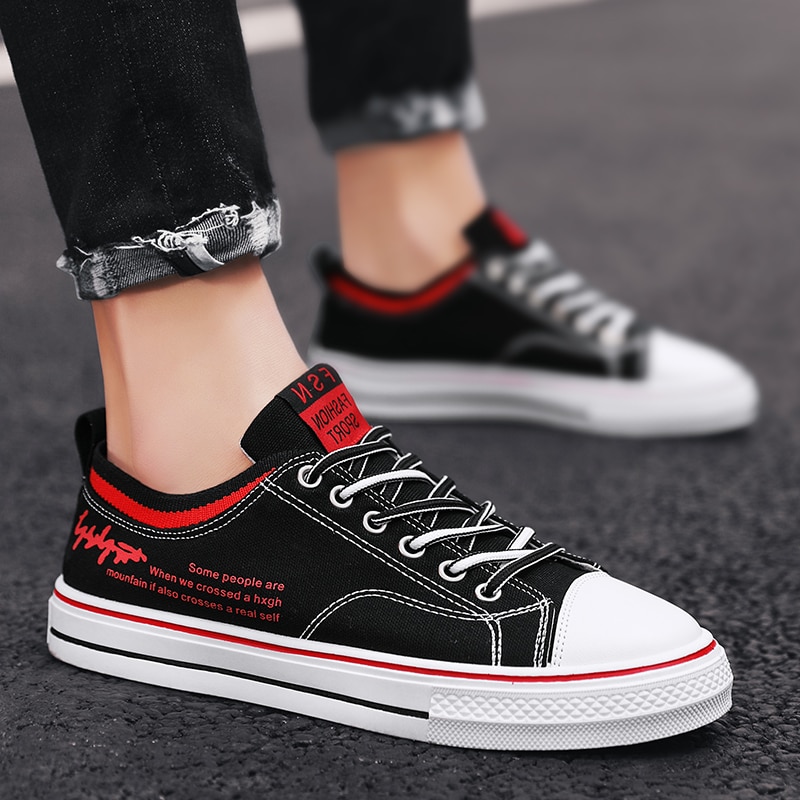 Calcetines vulcanizados De Vodka para hombres, zapatos bajos antideslizantes para parejas, Zapatillas transpirables para primavera y otoño, Zapatillas con costura De Deporte
