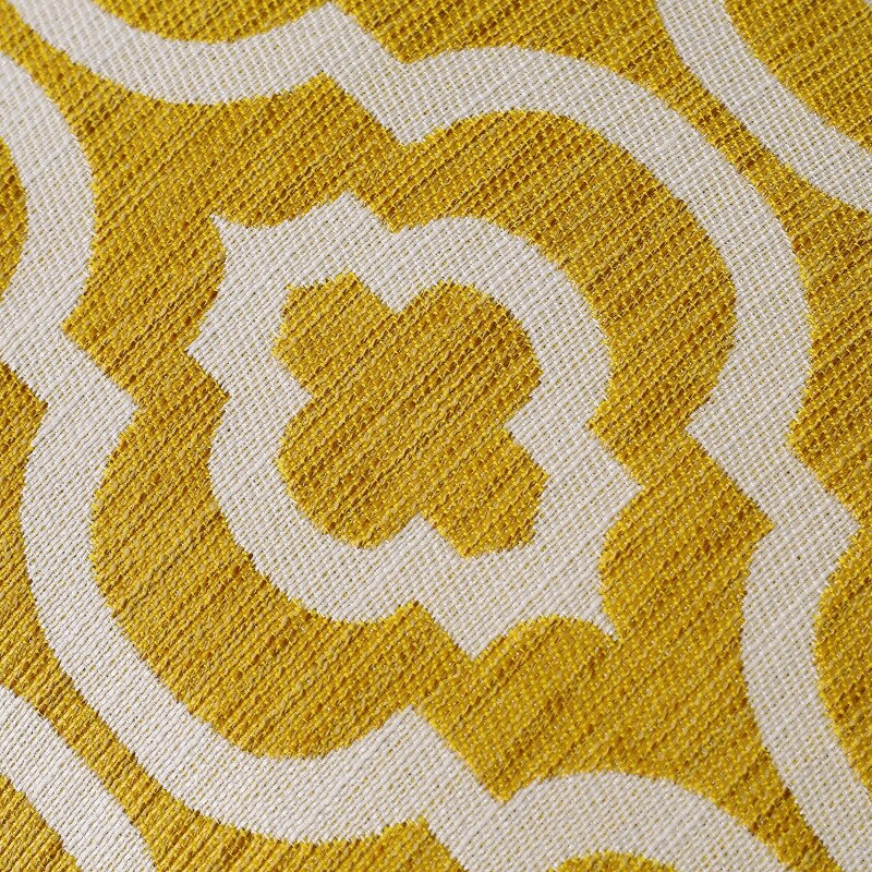 45x45cm Linen Cojines Decorative Para Sofa Geometry Pillow Covers Decorative Pillow Cover For Living Room The Plaid Pillows