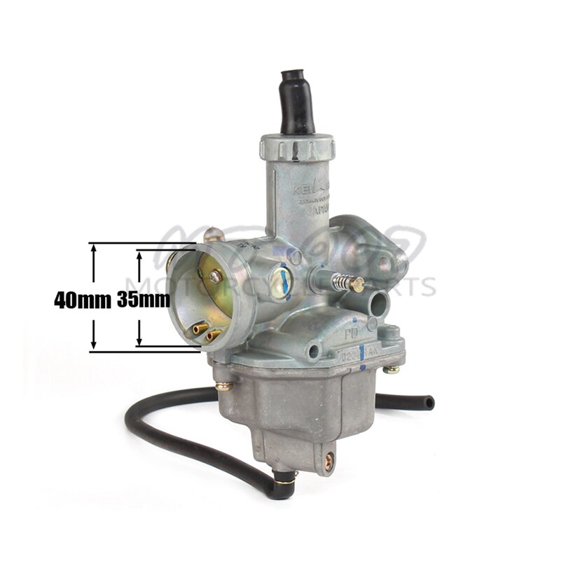 PZ26 26mm gaźnik węglowodany gaźnika dla Honda CB125 XL125S TRX250 TRX 250EX XR100 XR200 CG CB 125 150 cc ATV Quad silnik terenowy motocykl