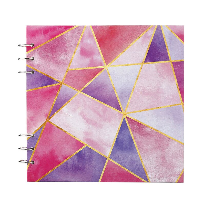 Student art blank sketch book painting book hand-painted small fresh special drawing paper painting paper sketch sketchbook