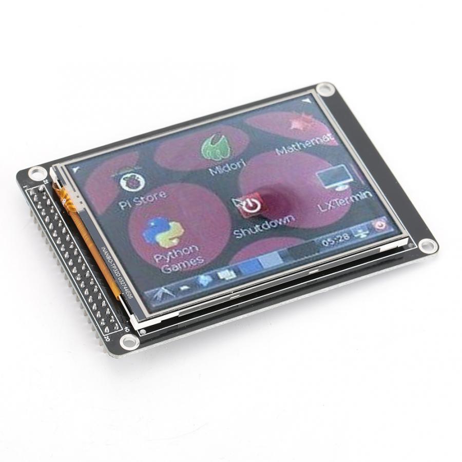 3.2 Inch 320*240 TFT LCD Touch Screen met TF Card Slot voor Arduino Mega 2560 R3 Touch Screen module