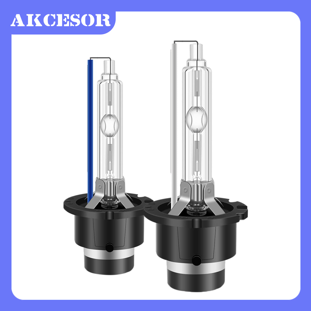D2s d2r hid xenonlampen 85122 66240 66040 66240 cbi-vervanging 5000k 6000k 8000k 10000k 35w autolamp 12v 2 stuks