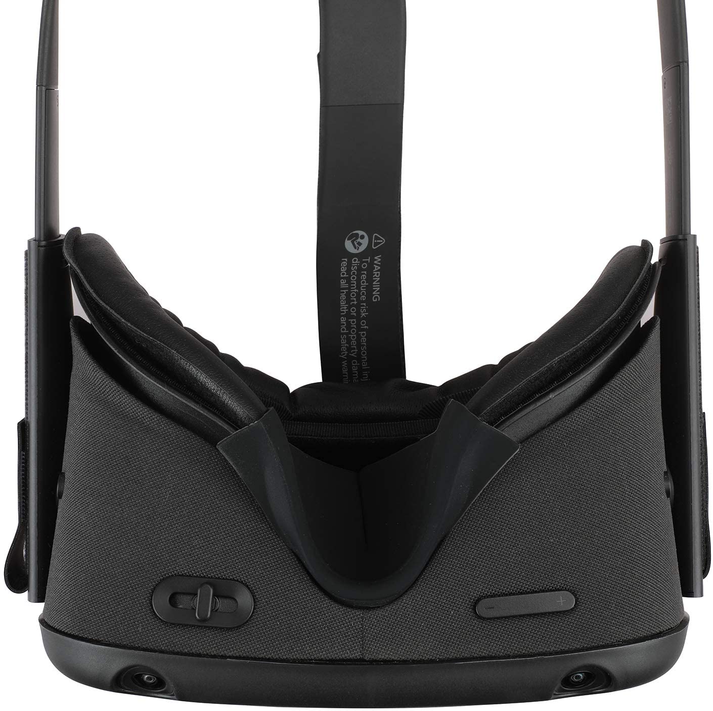 5in1 VR housse de protection pour le visage + support d'interface faciale + couvercle d'objectif + peau + ensemble de protection Anti-fuite pour accessoires Oculus Quest VR