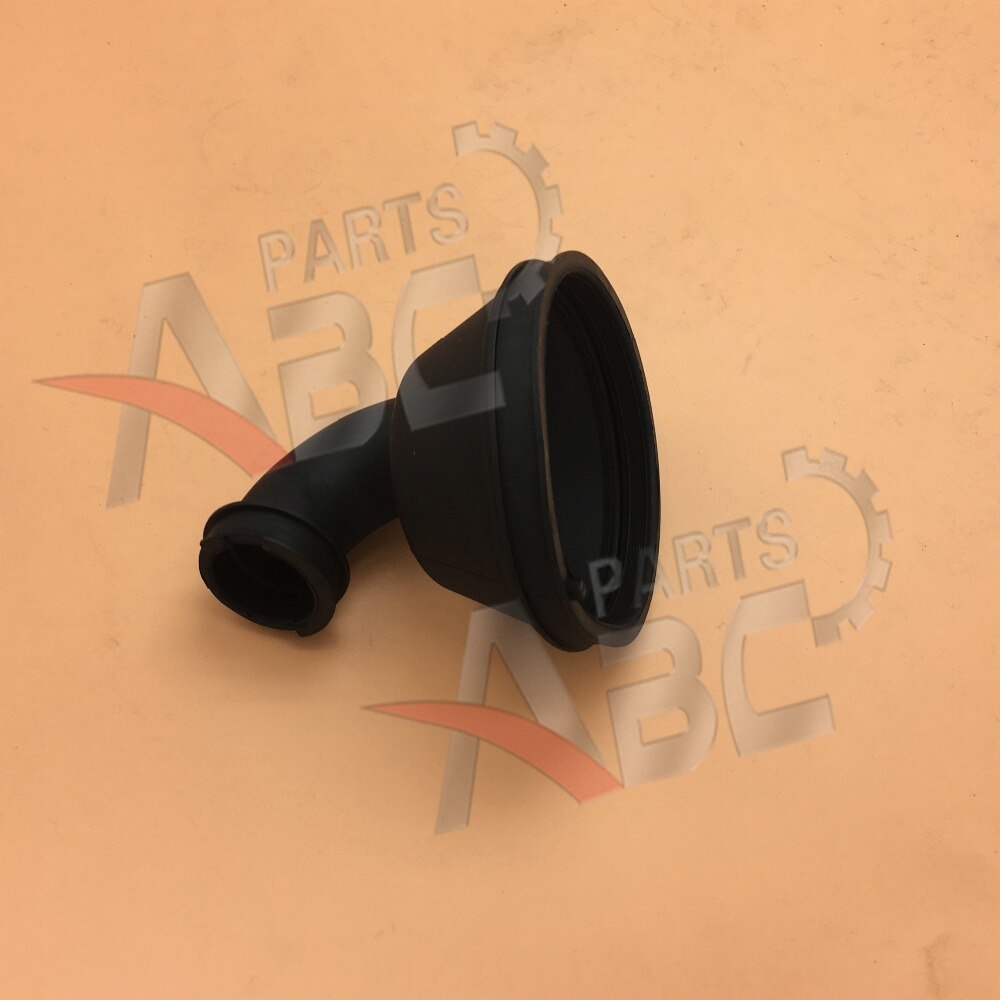 NOS Rubber Carburetor Air Cleaner Intake Boot For LT 80 LT80 LT80S Quad ATV LT80