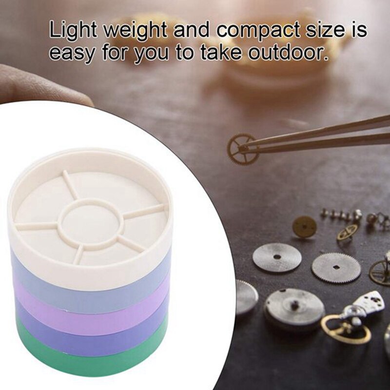 5-Layer Watch Parts Storage Box Watch Tool Storage... – Grandado