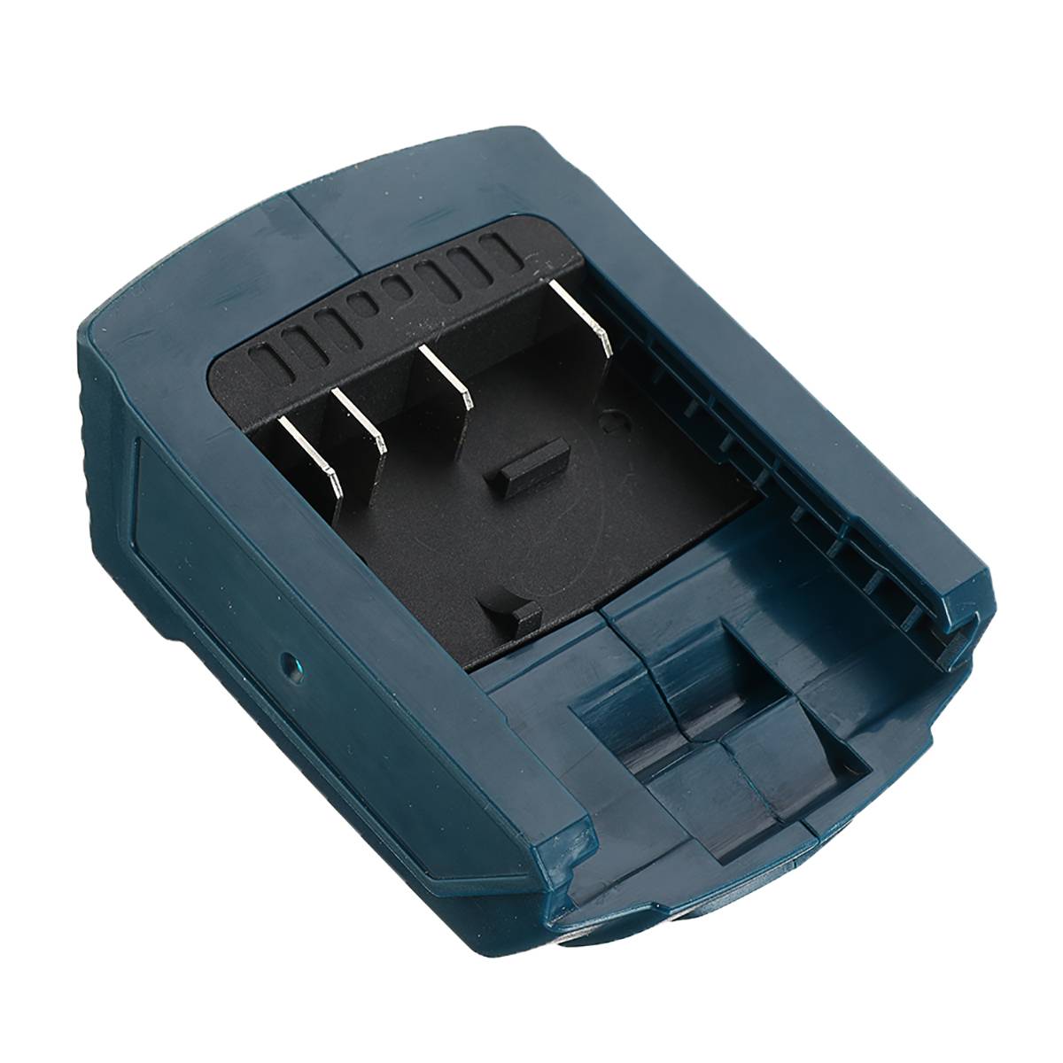 USB Energie Telefon Ladegerät Adapter Konverter für Bosch 18V 3.0/4,0 A Li-Ion Batterie zu Telefon Ladung Ladegerät notfall Energie Versorgung