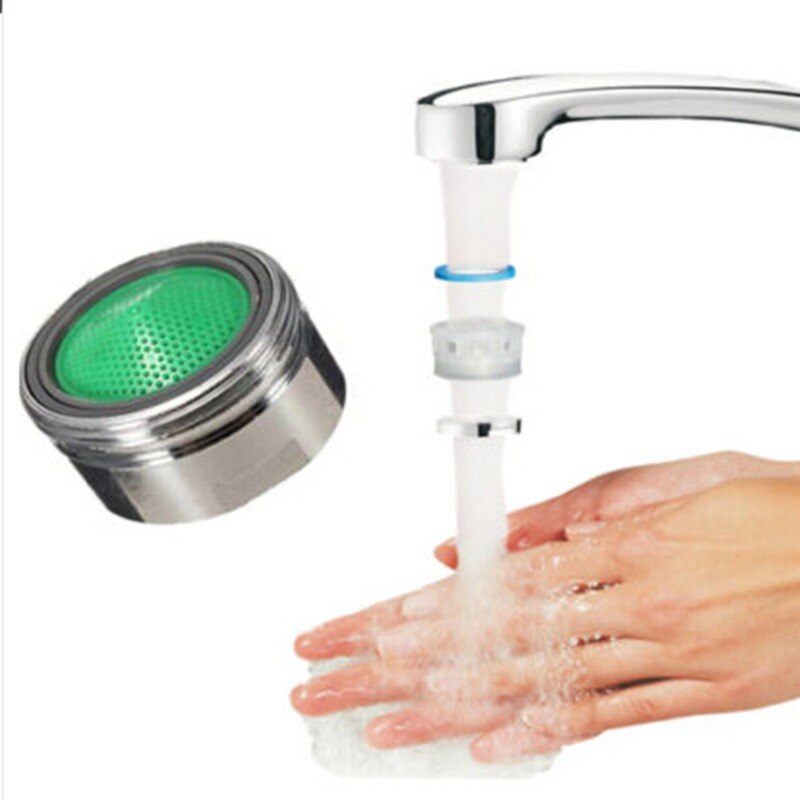 Boquilla de ducha para ahorro de agua, aireador de grifo, filtro, aireador de agua, herramienta de cocina, grifo aireador de cocina