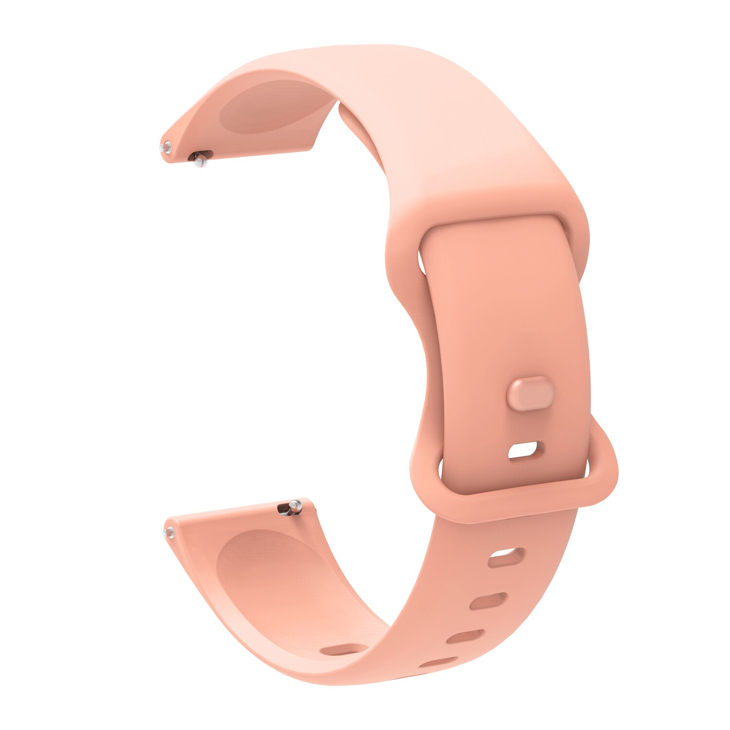 Correa de silicona para reloj Huami Amazfit GTR 3 Pro GTR3, repuesto de pulsera de 22mm para reloj Amazfit GTR 2 2E de 47mm