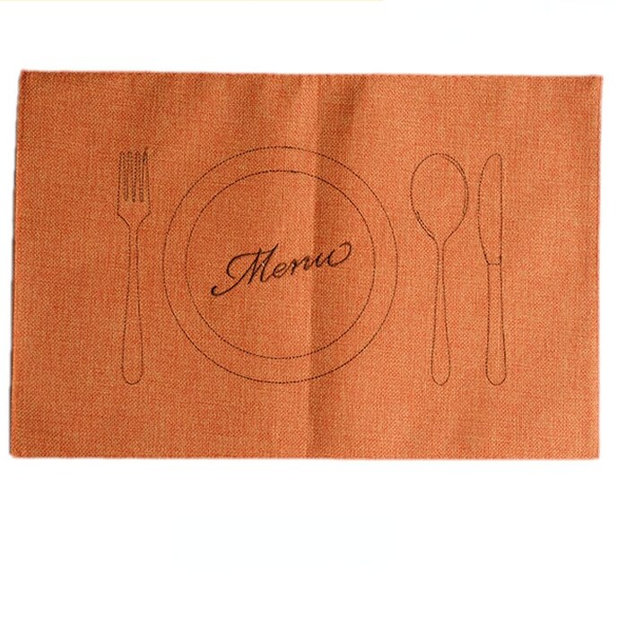 10 sztuk prostokątne 35CM * 50CM serwetki lniane serwetki lniane serwetki stołowe na obiad dekoracje weselne: 001 10PC