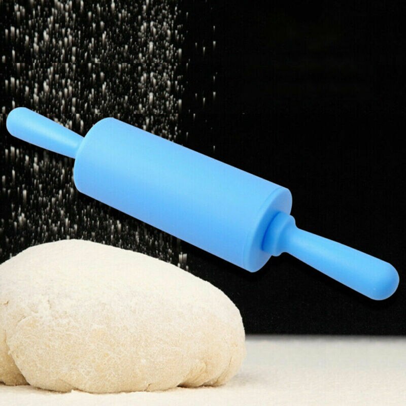 30Cm Non-stick Fondant Rolling Pin Kids Cake Deeg Roller Bakken Koken Tools