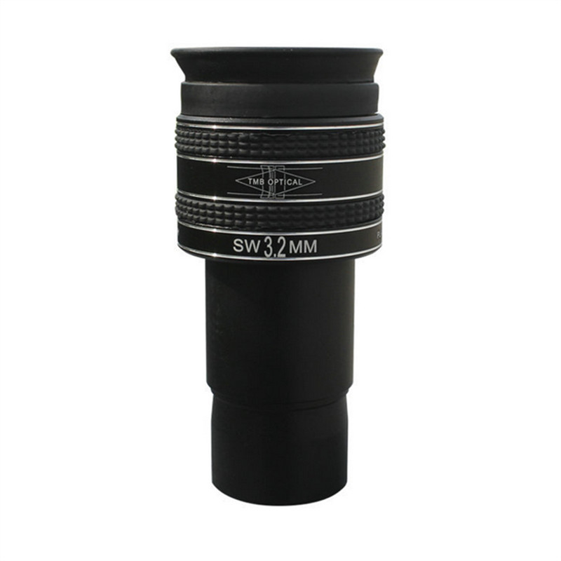 Agnglacial Burgess TMB 2.5mm 3.2mm 4mm 4.5mm 5mm 6mm 7mm 7.5mm 8mm 9mm télescope oculaires 1.25 pouces SWA 58 degrés planétaire: TMB3.2MM