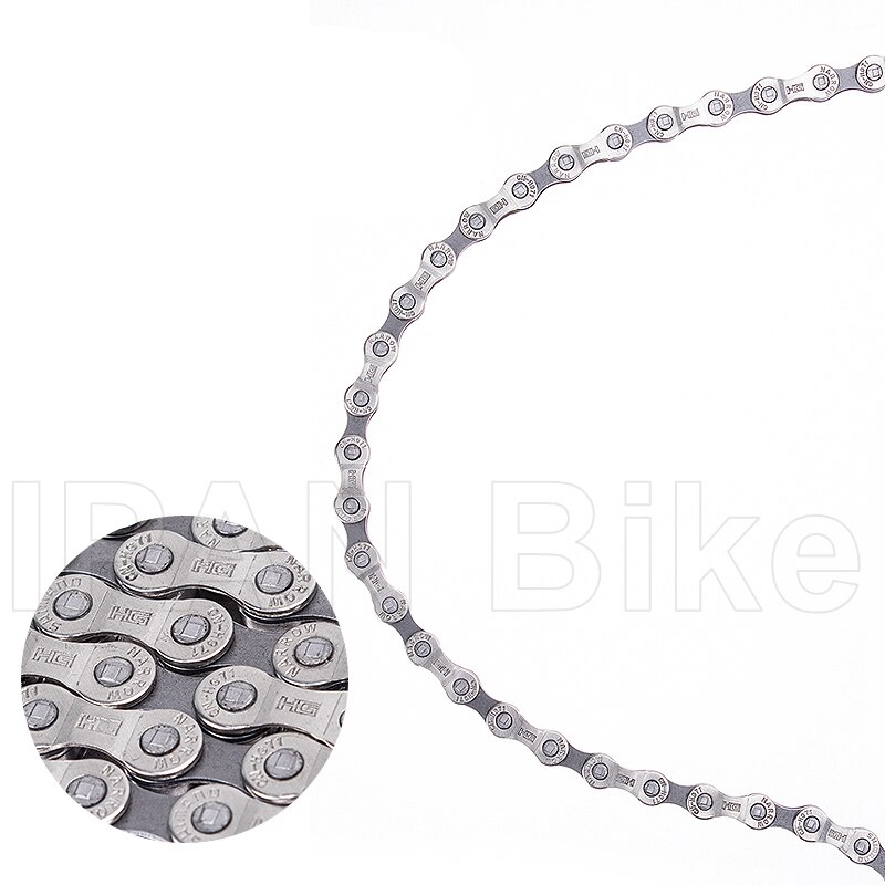 Shimano acera cn -hg71 ketju 6s 7s 8s 21/24s nopeus polkupyörän ketju 112 lenkkiä  hg71 mtb maantiepyörän ketju 8v cn  hg71 ketju