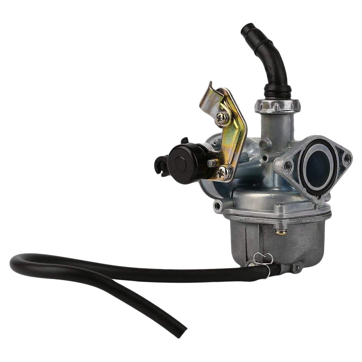 PZ19 19mm Motorcycle Carb Carburetor for KEIHI 50Cc 70Cc 90Cc ATV Buggy Kart Horizontal Engine