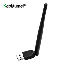 USB WiFi Draadloze Antenne MT-7601 LAN Adapter Netwerkkaart Voor TV Set Top Box USB Wifi Adapter