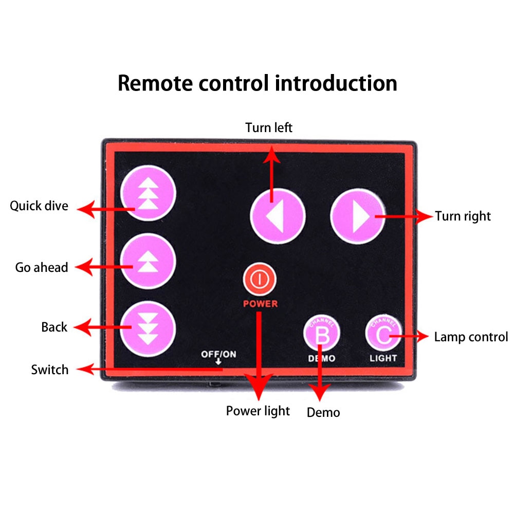 Rc Boot High Speed Mini Boot Oplaadbare Krachtige Speedboot Kinderen Speelgoed Beste Cadeaus