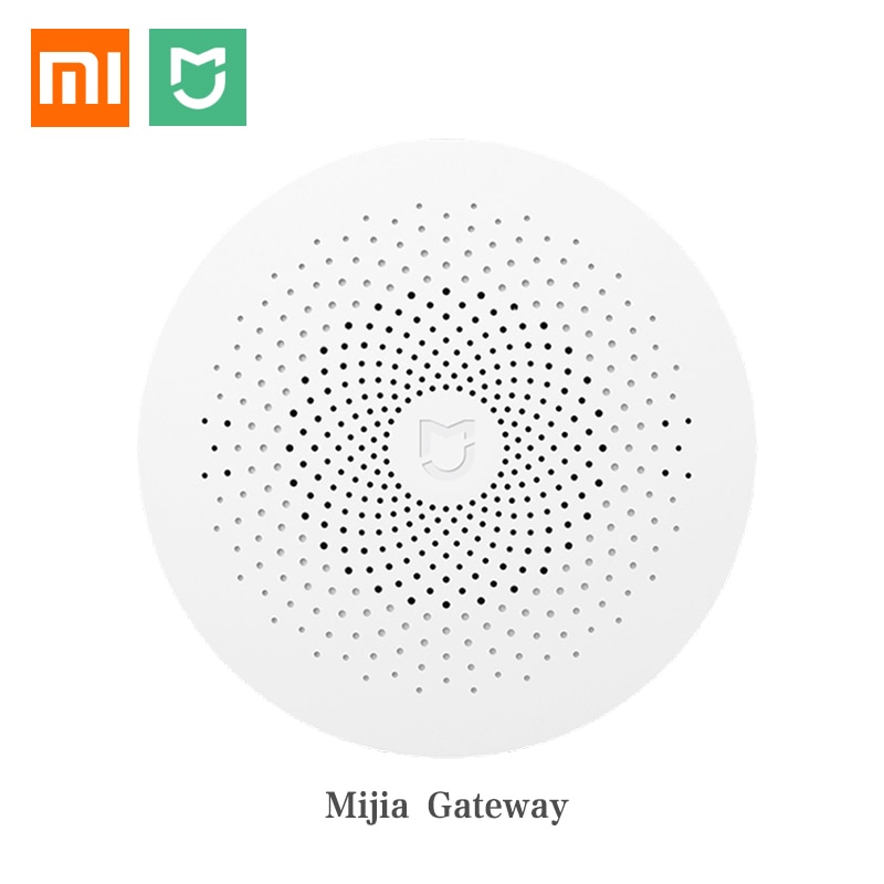 Xiaomi Smart Home Kit Mijia Gateway Door Window Human Body Sensor Temperature Humidity Sensor Wireless Switch Zigbee Wifi Socket