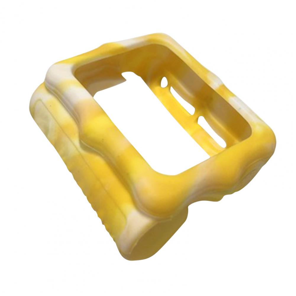 Waterdichte Dive Computer Case Integraal Molding Aging-Slip Lichtgewicht Duiken Computer Cover Voor Shearwater Perdix Ai: Licht Geel