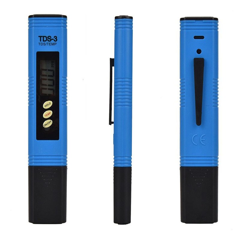 TDS detector Water purifier test pen tds pen Water detection analyzer Conductivity tester