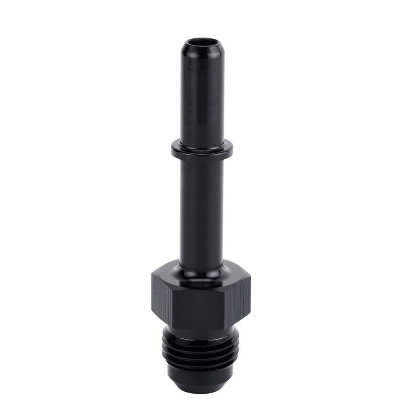 1PC AN6 Fuel Adapter Fitting to 5/16 Quick Connect Male LS EFI