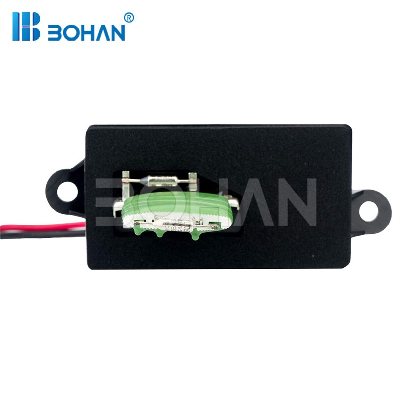 89019089 15305077 Blower Motor Resistor For Checrolet Avalanche 1500 2500 Stlcerado 1500 2500 3500 Tahoe GMC Sierra 1500 Yukon