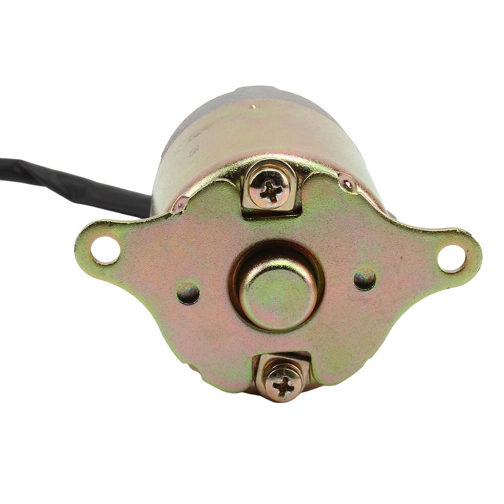 GY6 150cc Motorfiets Starter Hoge Prestaties Legering Elektrische Startmotor Voor GY6 125cc-200cc Motor Atv Bromfiets Scooter