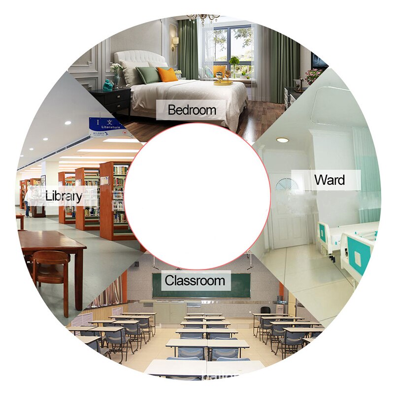 AS803 compteur de lumière numérique testeur d'éclairement mesure de température intérieure 200,000 Lux luxmètre