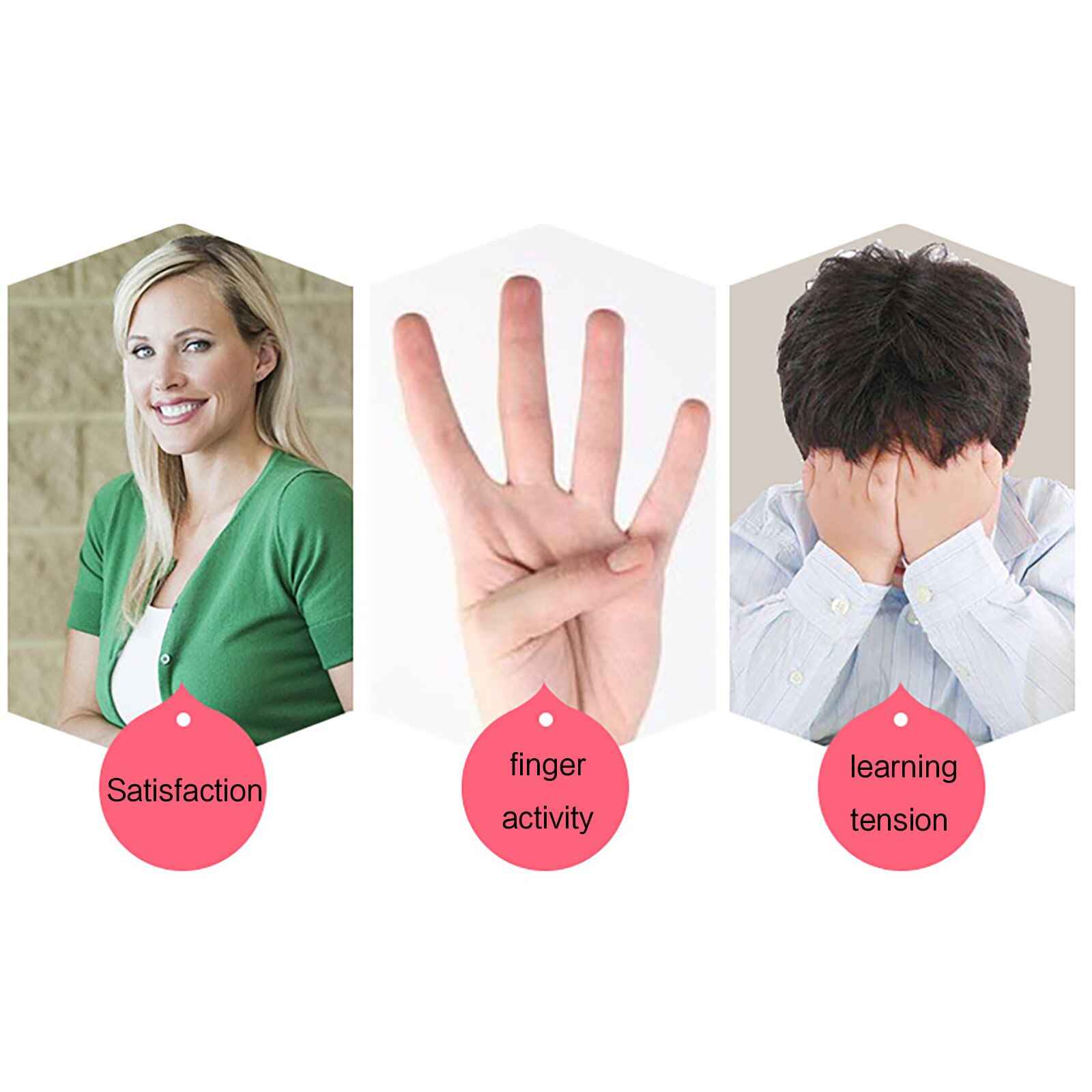 Xmas Stress Reliever Magic Rainbow Bal Fun Plastic Puzzel Onderwijs Speelgoed Kinderen Speelgoed Bal Rugzak Strap # P30