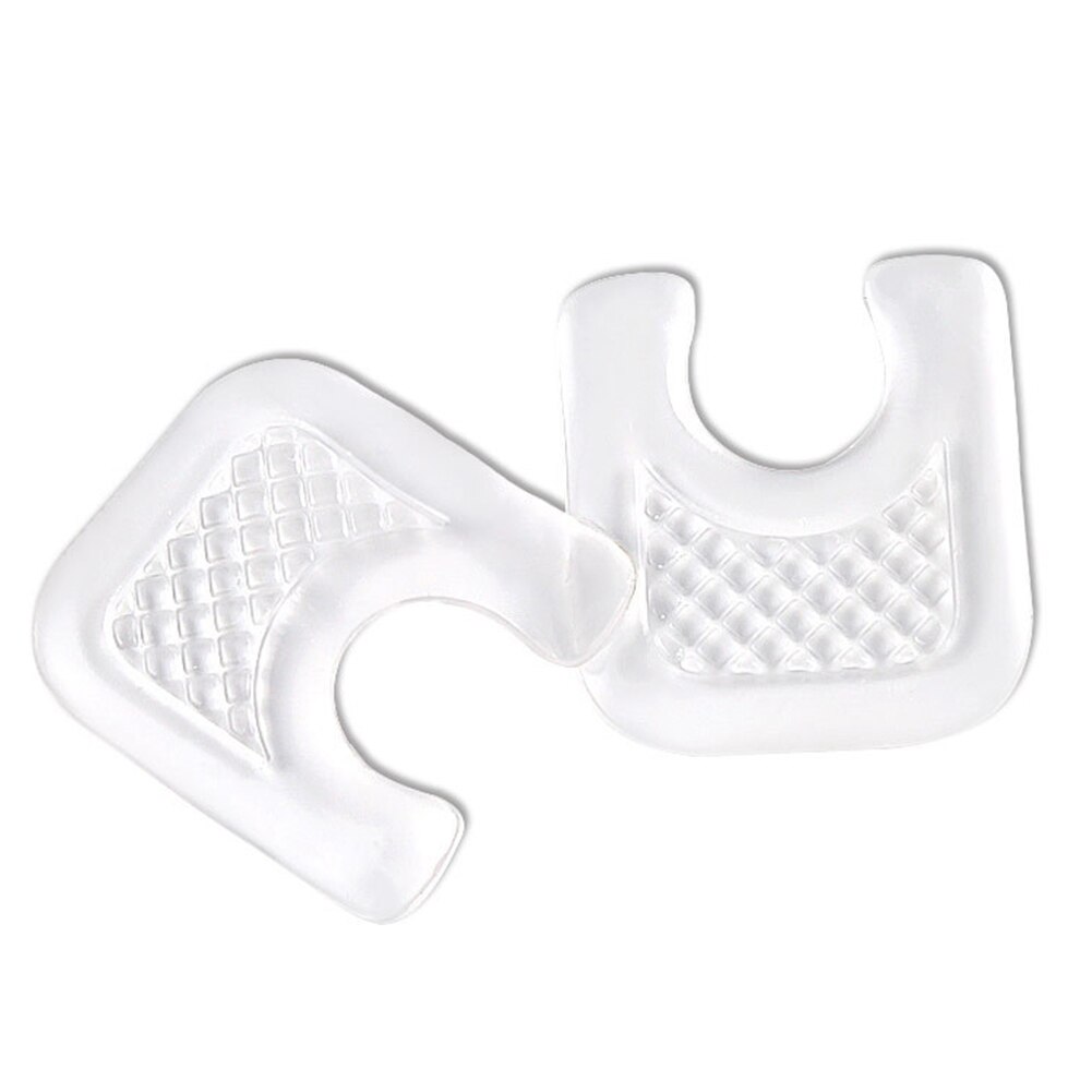 Almohadillas para el cuidado de los pies, almohadilla de Gel de Metatarsalgia, alivio rápido del dolor en el pie, 2/4 Uds.: 2pcs